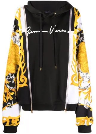 Versace худи GV Signature с принтом Baroque