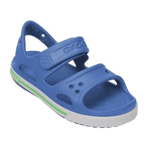 Сандалии Crocs размер 30(С13), blue