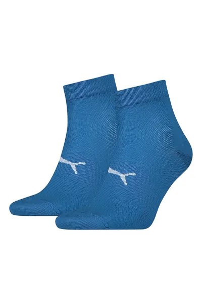 Короткие носки – 2 пары Puma, синий