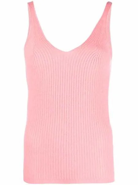 Allude кашемировый топ