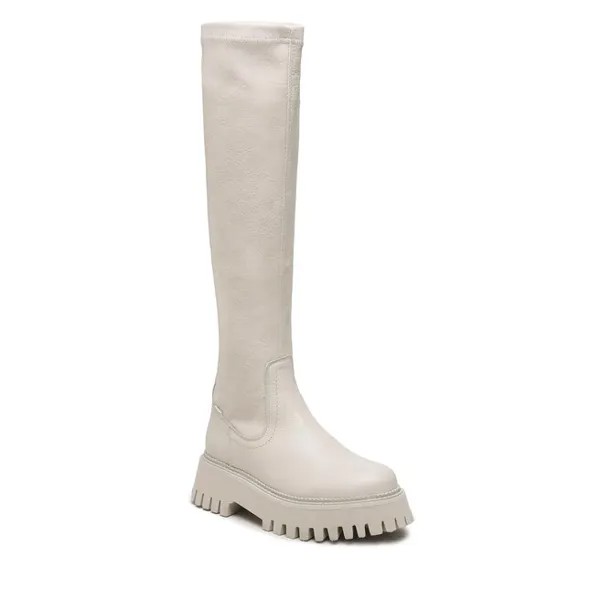 Ботинки Bronx Highboots, бежевый