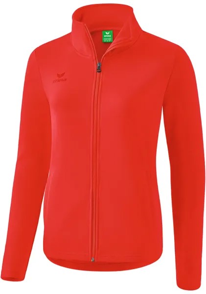 Спортивная куртка erima Sweatjacke, красный