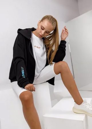Худи BSW LOGO ZIP