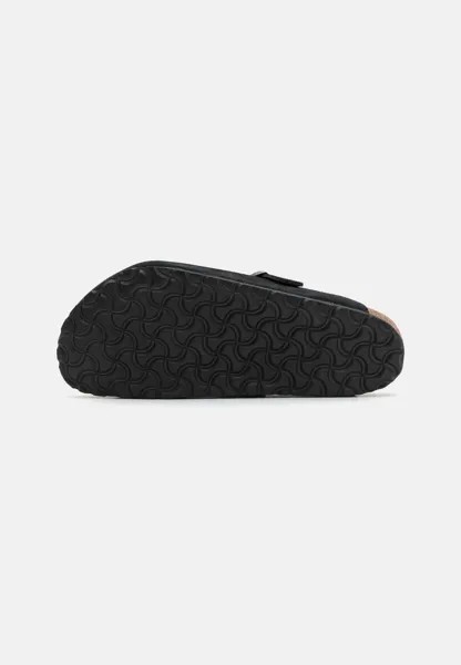 Тапочки BOSTON LEVE REGULAR UNISEX Birkenstock, черный