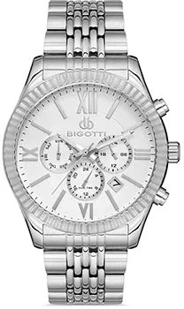 Fashion наручные  мужские часы BIGOTTI BG.1.10242-1. Коллекция Milano