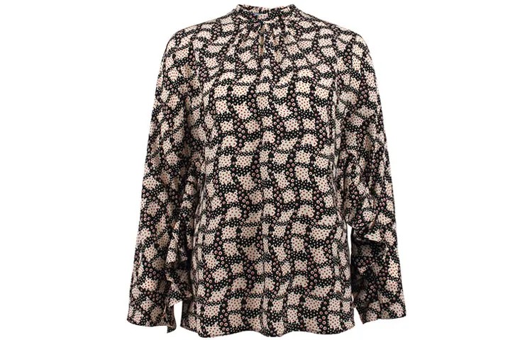 Женская рубашка PRADA, цвет Beige