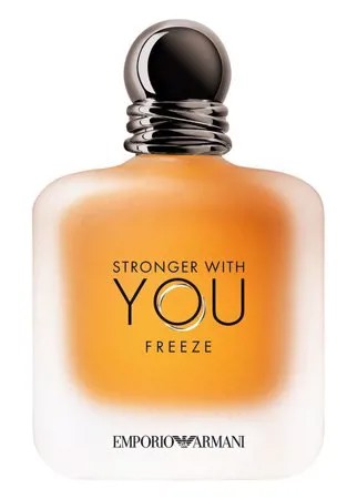 Туалетная вода Emporio Armani Stronger With You Freeze Giorgio Armani