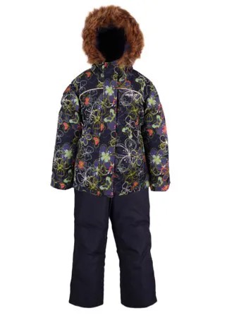 Gusti Комплект для девочки (куртка, полукомбинезон) GWG5967