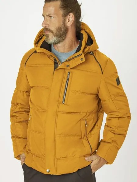 Стеганая куртка fireheart S4 Jackets, желтый