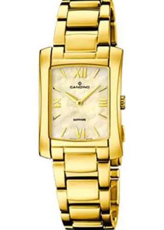Швейцарские наручные  женские часы Candino C4557.2. Коллекция Timeless