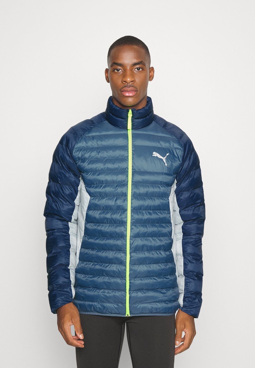 Куртка спортивная PACKLITE PRIMALOFT Puma, вечернее небо