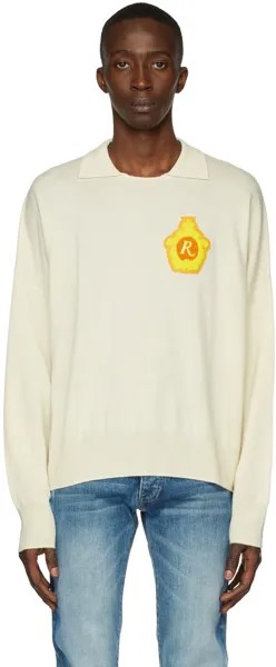 Классическое поло Off-White Rhude