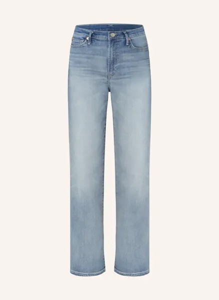 Джинсы нью бэгги True Religion, синий