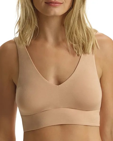 Масляный бюстгальтер Comfy Curvy Bralette Commando