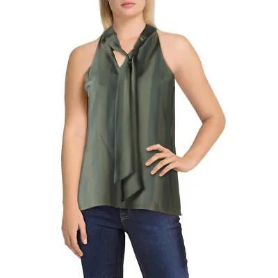 Женская зеленая рубашка без рукавов с бретелькой Endless Rose XS BHFO 6083