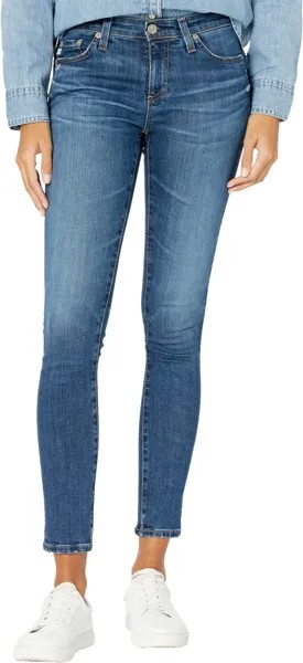 Джинсы Leggings Ankle in 10 Year Alliance AG Jeans, цвет 10 Year Alliance