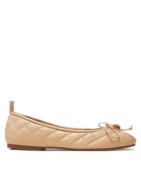 Балетки See By Chloé, бежевый