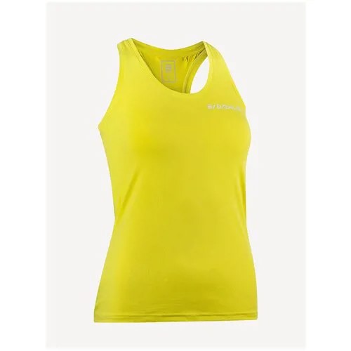 Майка Беговая Bjorn Daehlie Singlet Gear Wmn Yellow (Us:m)