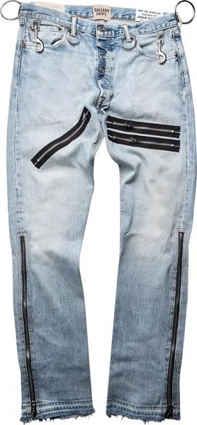 Джинсы Gallery Dept. Weapon World 5001 Jeans 'Indigo', синий