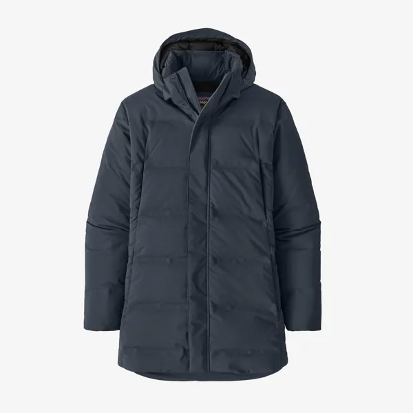 Мужская парка Jackson Glacier Parka Patagonia, тлеющий синий