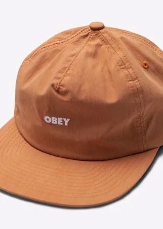 Кепка OBEY Warfield Strapback Gallnut 2021