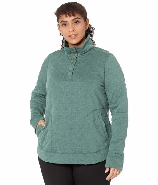 Худи Marmot, Plus Size Roice Long Sleeve