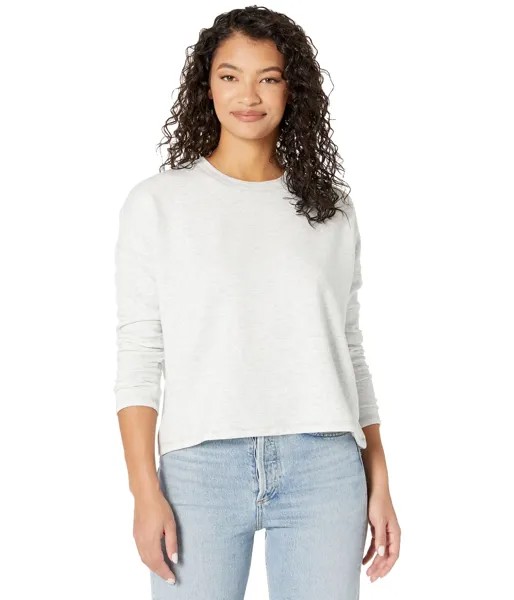 Толстовка Madewell, MWL Superbrushed Easygoing Sweatshirt