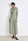 Платье из джерси MINULY DRESS Gestuz, мультиколор