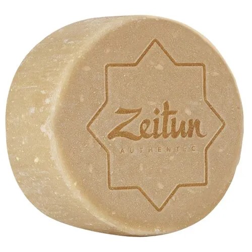 Zeitun Алеппское мыло премиум №8 Серное, 105 г