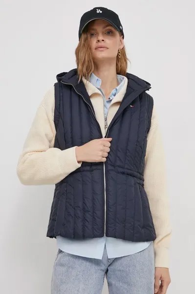 Жилет Tommy Hilfiger, темно-синий
