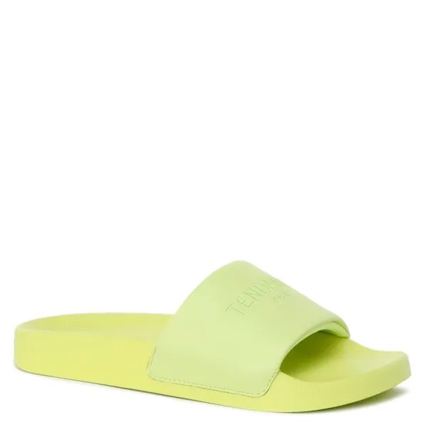 Сланцы женские Tendance 583-1367 зеленые 41 EU