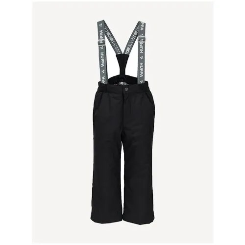 Брюки Huppa FREJA, размер 140, , 00009 black