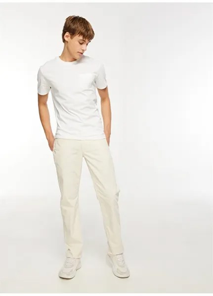 Мужские брюки нормального кроя с нормальной талией и стандартным кроем U.S. Polo Assn.
