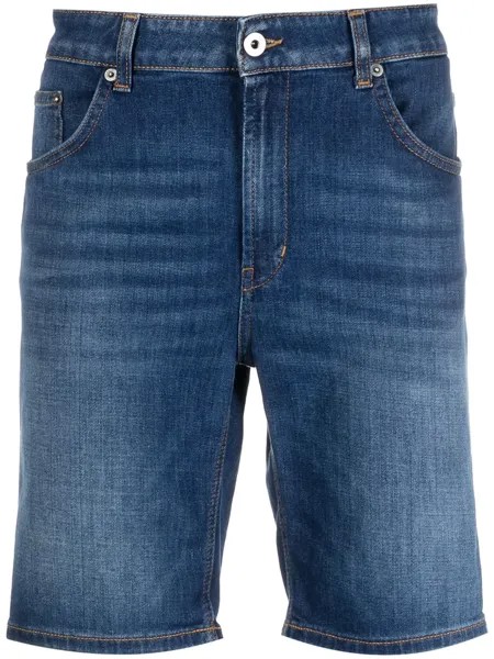 DONDUP джинсовые шорты
