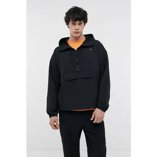 Куртка спортивная Baon B6024022, размер 54, black
