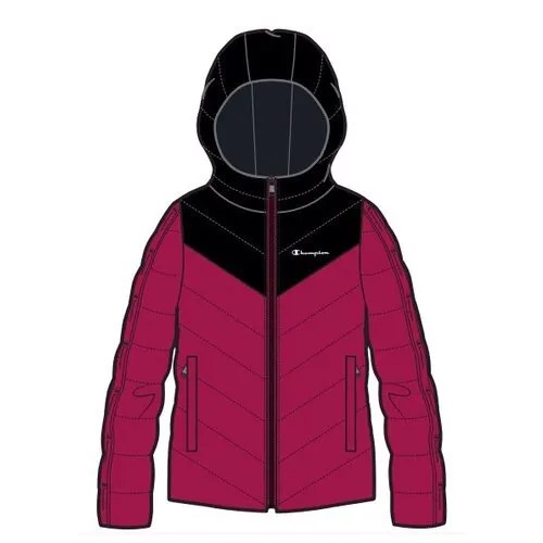 Куртка Champion Legacy Outdoor Hooded Polyfilled Jacket Женщины 114555-RS061 M