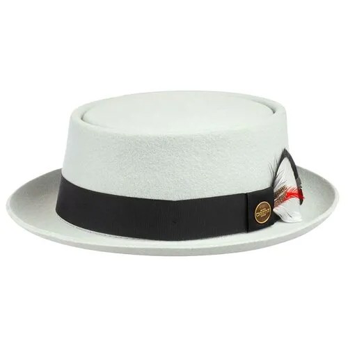 Шляпа поркпай CHRISTYS HERITAGE PORK PIE cwf100233, размер 61