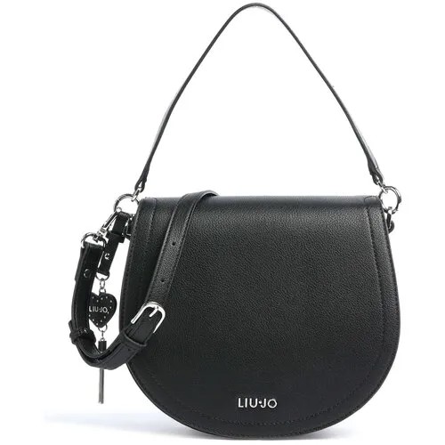 Портфель LIU JO жен., AA2131E002722222, цвет: Black, размер: T.U.