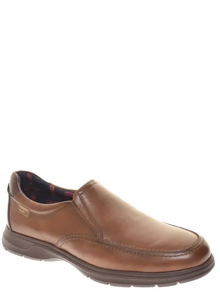 Туфли Pikolinos мужские демисезонные, размер 43, цвет коричневый, артикул M4R-3200
