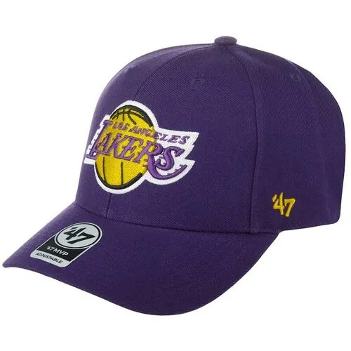 Бейсболка '47 Brand, размер OneSize, фиолетовый