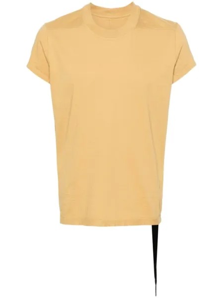 Футболка Small Level Rick Owens DRKSHDW, бежевый