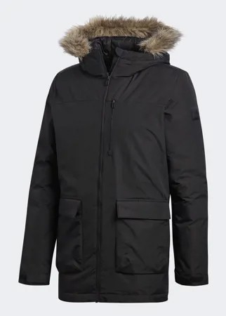 Парка мужская Adidas BS0980 черная L