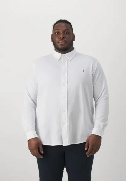 Рубашка Polo Ralph Lauren Big & Tall, белый