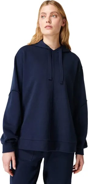 Худи Sweaty Betty Revive Hoodie, цвет Navy Blue