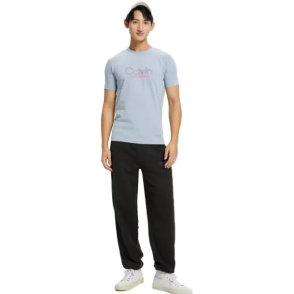 Повседневные брюки унисекс Calvin Klein, хаки