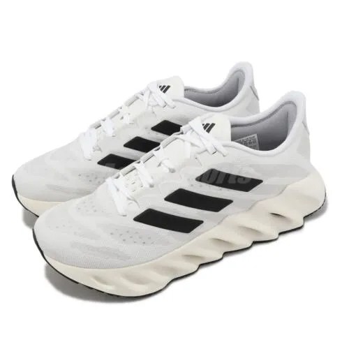 Adidas Switch FWD M Footwear White Core Черный Серебристый Мужские кроссовки ID1781