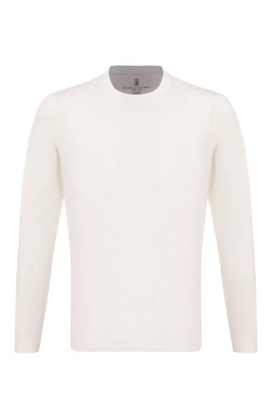 Хлопковый лонгслив Brunello Cucinelli