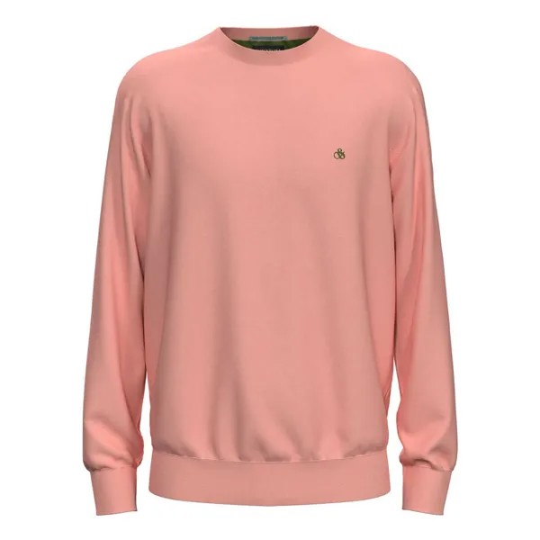 Свитер Scotch & Soda 174596 Crew Neck, розовый