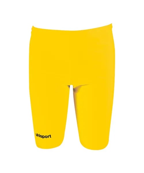 Тренировочные брюки Uhlsport, желтый