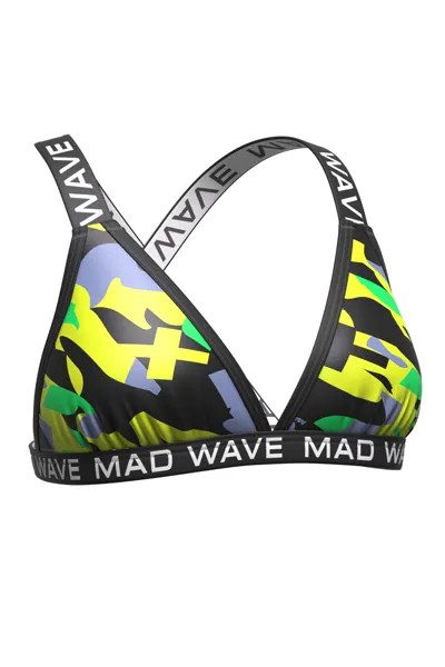 Лиф женский Mad Wave M1460343N2W разноцветный XL